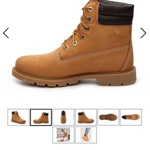 Women’s Timberland boots
